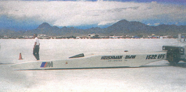 Heishman BMW